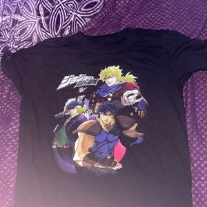 Jojos Bizarre Adventure  Part 1 Graphic Tee.